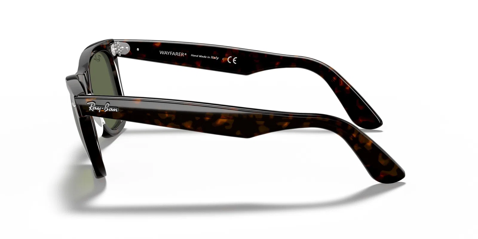 Ray-Ban Wayfarer 2140F Sunglasses - view 101